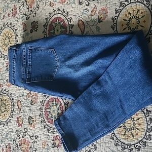 Special One distressed skinny jeans